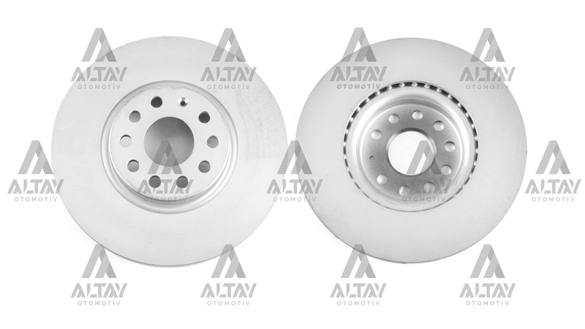 Skoda Kodiaq Ön Fren Dıskı OEM 1K0615301AJ